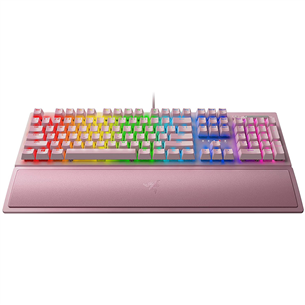 Klaviatūra Razer BlackWidow V3 Green Switch, US