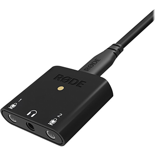 RODE AI-Micro, dual-channel, USB-C - Audio Interface