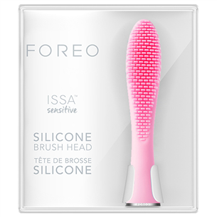 Dantų šepetėlių antgalis Foreo ISSA, Pink ISSABHPINK