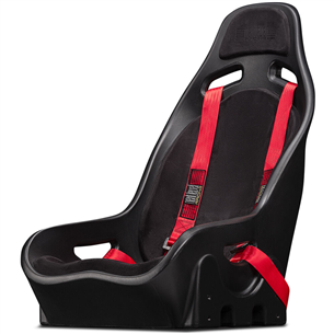 Žaidimų kėdė Next Level Racing Elite ES1 Sim Racing Seat, Black NLR-E011
