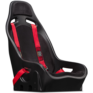 Next Level Racing Elite ES1 Sim Racing Seat, черный - Гоночное кресло