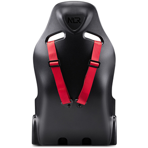 Next Level Racing Elite ES1 Sim Racing Seat, черный - Гоночное кресло