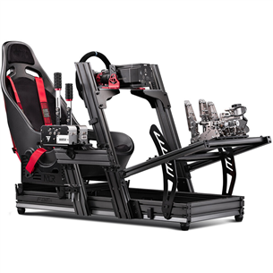 Žaidimų kėdė Next Level Racing Elite ES1 Sim Racing Seat, Black