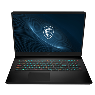 Nešiojamas kompiuteris MSI Vector GP76/Core™ i7-12700H/GeForce RTX 3070 Ti 8GB/1 TB SSD; 16 GB RAM/W11H