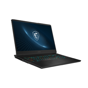 Nešiojamas kompiuteris MSI Vector GP76/Core™ i7-12700H/GeForce RTX 3070 Ti 8GB/1 TB SSD; 16 GB RAM/W11H
