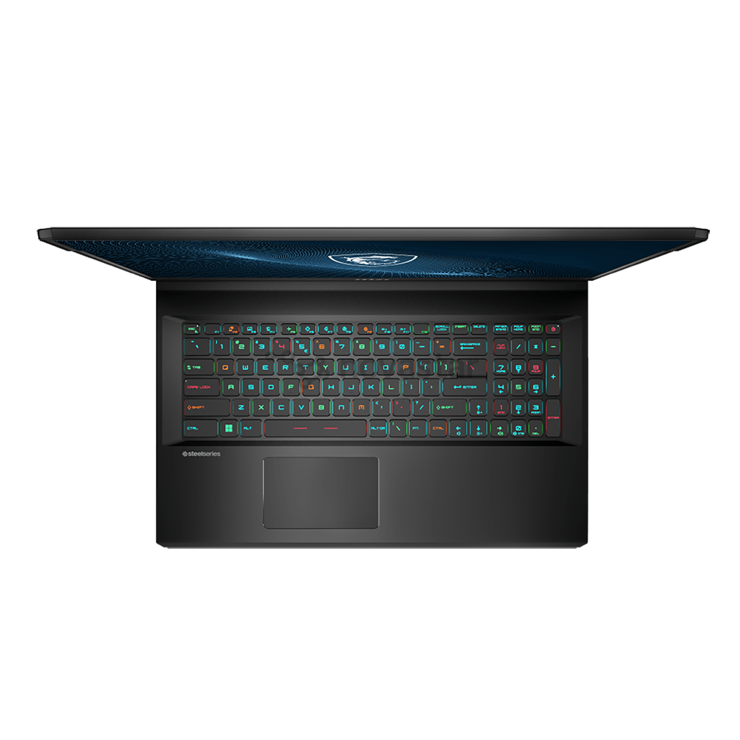 Nešiojamas kompiuteris MSI Vector GP76/Core™ i7-12700H/GeForce RTX 3070 Ti 8GB/1 TB SSD; 16 GB RAM/W11H