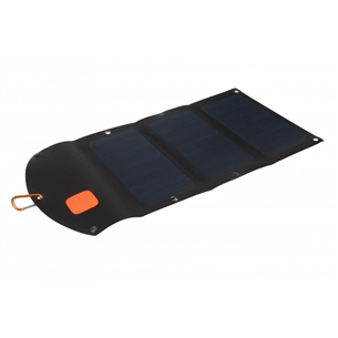 Saulės baterija Xtorm Solar Booster, 21W, juoda