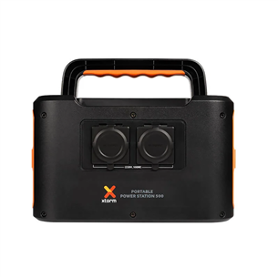Nešiojama įkrovimo stotelė Xtorm Portable Power Station XP500