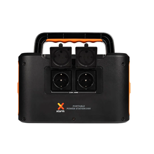 Nešiojama įkrovimo stotelė Xtorm Portable Power Station XP500
