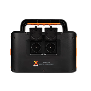 Xtorm Portable Power Station XP500 - Портативная аккумуляторная станция