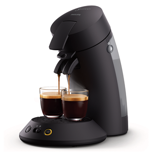 SENSEO® Original Plus, black - Coffee Pod Machine