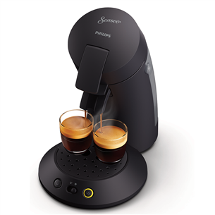 SENSEO® Original Plus, black - Coffee Pod Machine