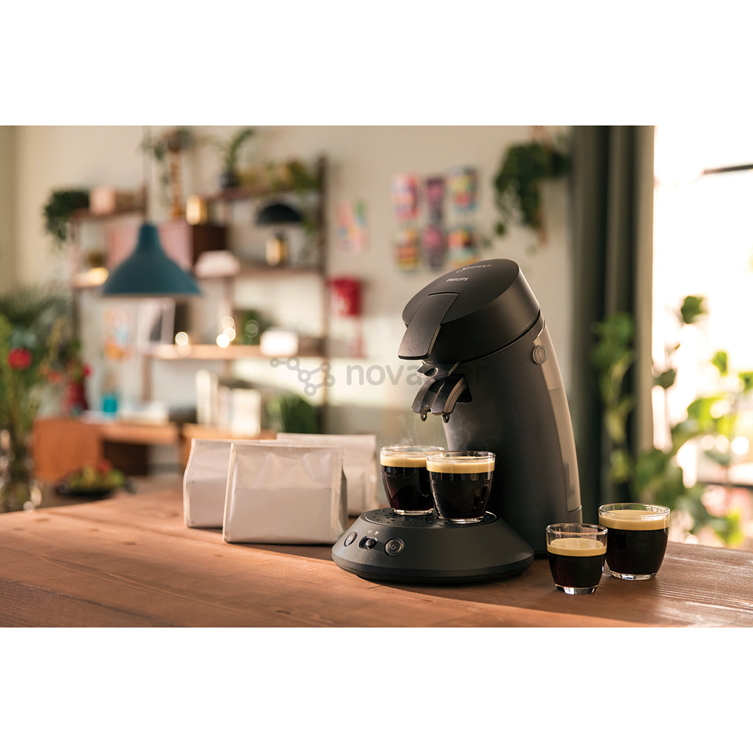 Kavos aparatas SENSEO Original Plus, Black