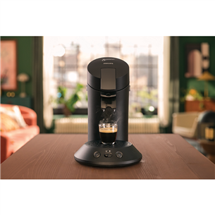 SENSEO® Original Plus, black - Coffee Pod Machine