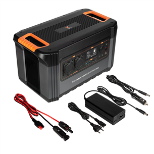 Nešiojama įkrovimo stotelė Xtorm Portable Power Station XP1300