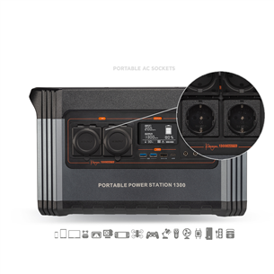 Xtorm Portable Power Station XP1300 - Portable power station