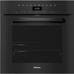 Miele, 76 л, черный - Интегрируемый духовой шкаф H7464BPOBSW