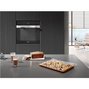 Orkaitė Miele H7464BPBRWS