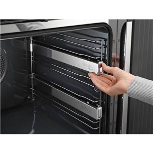 Miele, TasteControl, 76 L, inox - Built-in Oven