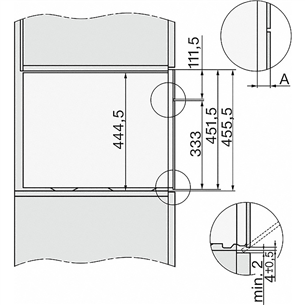 Orkaitė Miele DG7440EDST/CLST