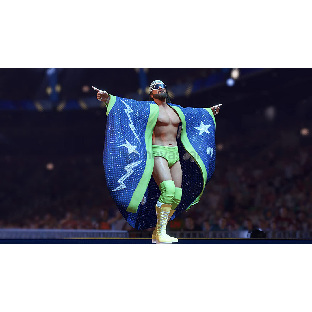 Žaidimas Xbox One WWE 2K22 