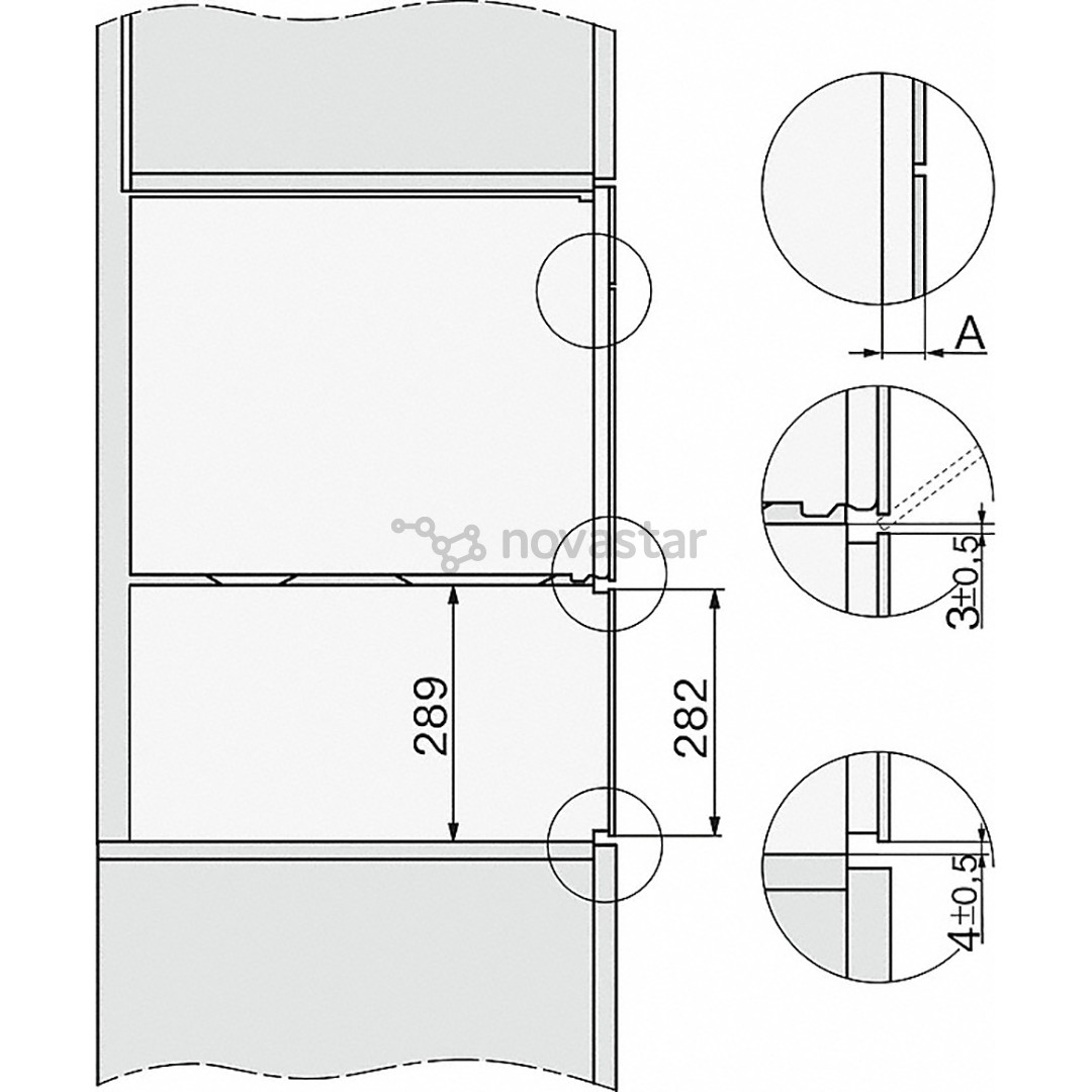 Orkaitė Miele DG7440OBSW