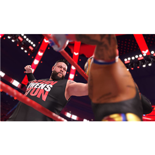 WWE 2K22 (Xbox Series X game)