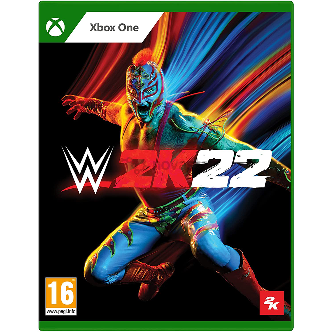 Žaidimas Xbox One WWE 2K22 