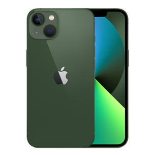 Išmanusis telefonas Apple iPhone 13, 128 GB, žalias