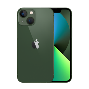 Apple iPhone 13, 256 GB, green - Smartphone MNGL3ET/A
