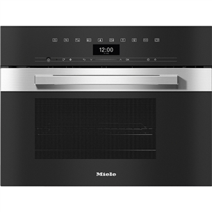 Orkaitė Miele DGM7440EDST/CLST