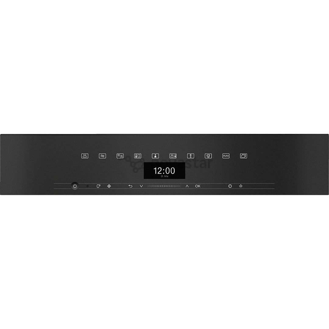 Miele, 40 L, inox - Built-in Microwave-Steam Oven