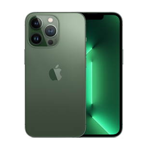Apple iPhone 13 Pro, 256 GB, Green