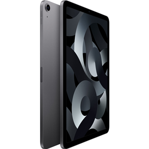 Apple iPad Air (2022), 10,9", 256 ГБ, WiFi, серый космос - Планшет