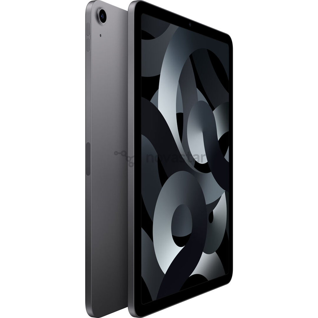 Planšetinis kompiuteris Apple iPad Air 2022, Wi-Fi, 256 GB, Space Gray 5th Gen, MM9L3HC/A