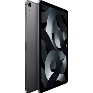 Apple iPad Air (2022), 10,9", 64 ГБ, WiFi + LTE, серый космос - Планшет