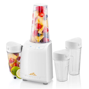 ETA Blendic Premium II, 1500 W, 0.7 L/0.5 L, white - Nutri-Blender ETA401190020