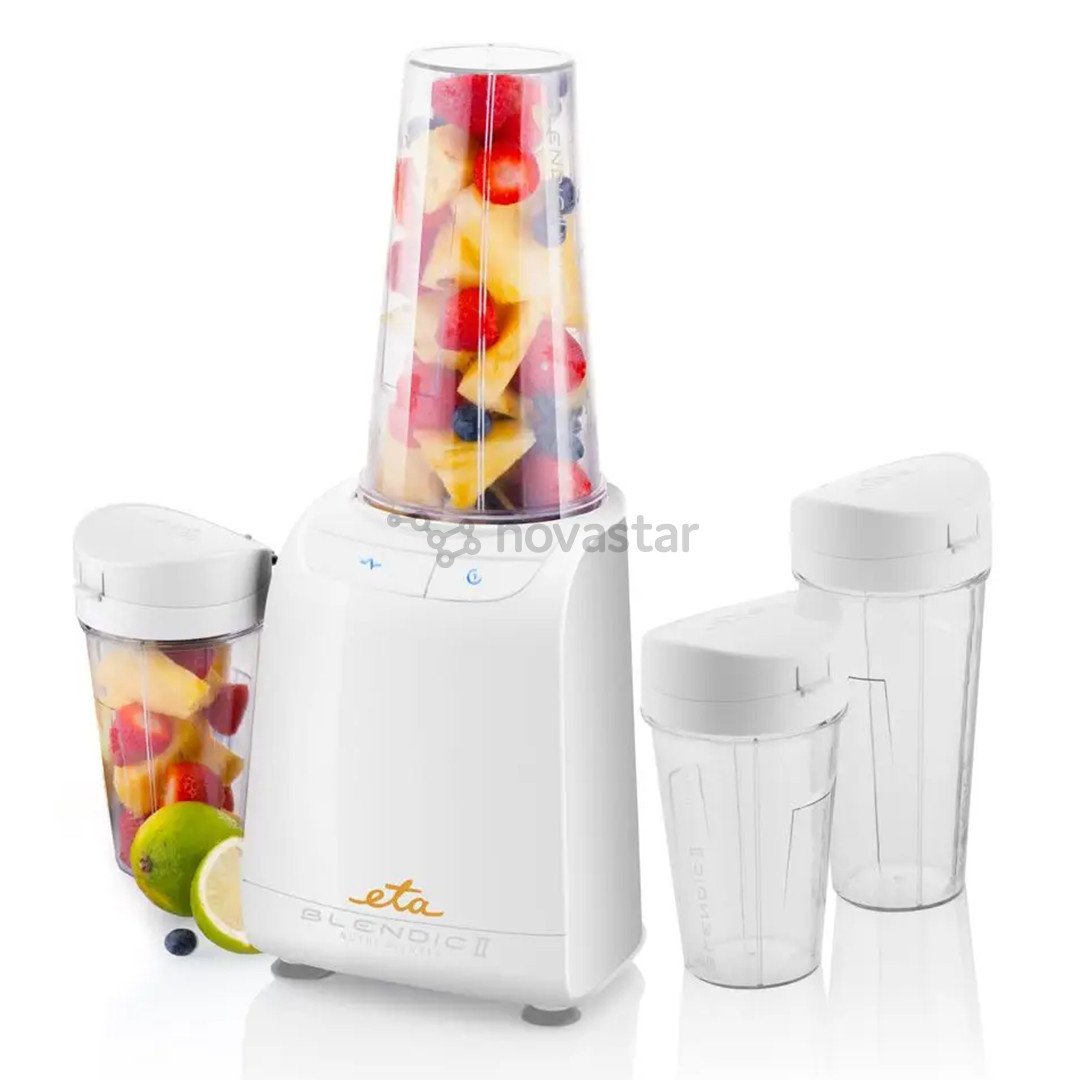 ETA Blendic Premium II, 1500 W, 0.7 L/0.5 L, white - Nutri-Blender