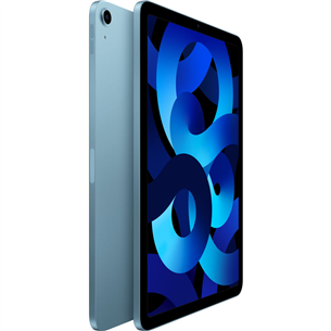 Planšetinis kompiuteris Apple iPad Air 2022, Wi-Fi, 256 GB, Blue 5th Gen, MM9N3HC/A