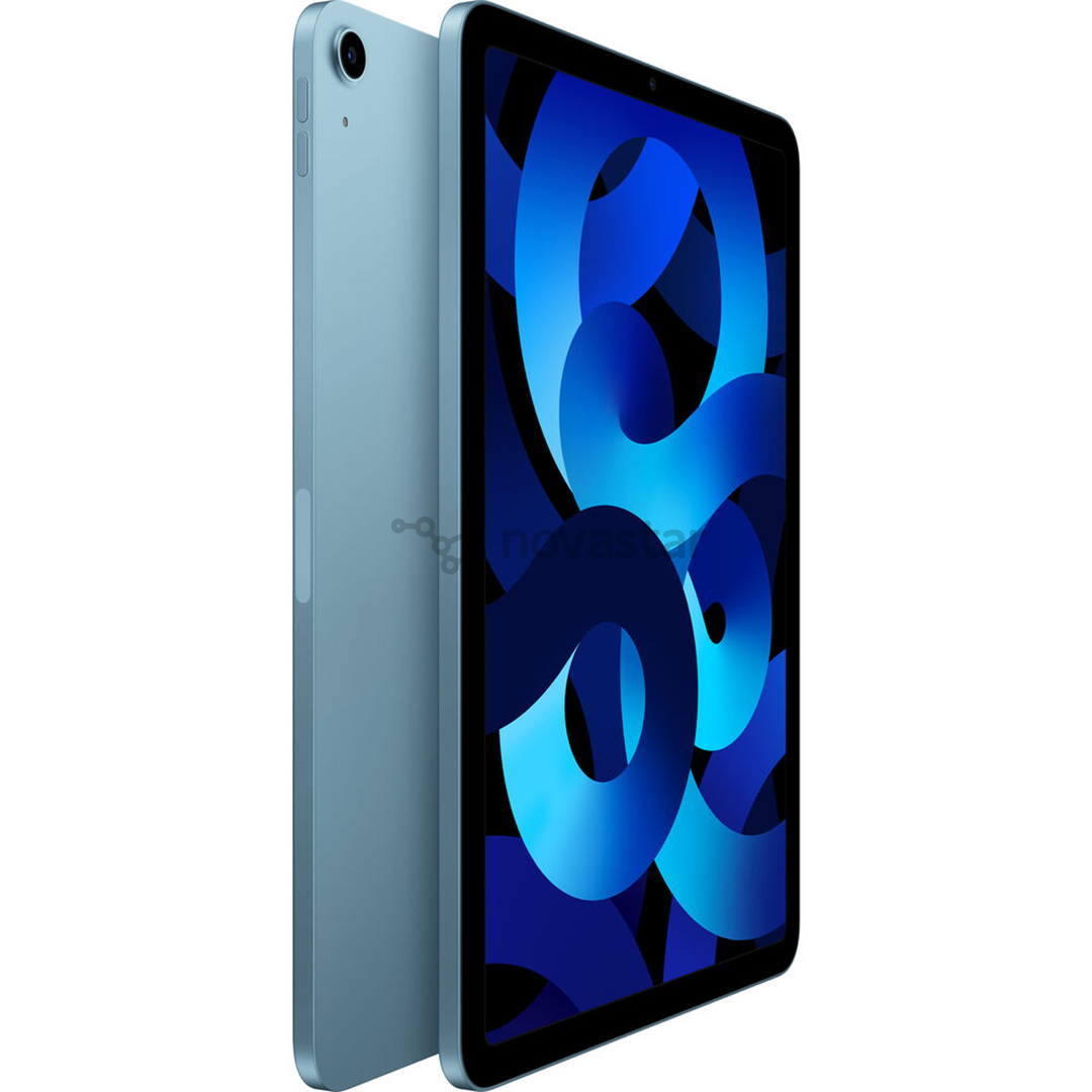 Planšetinis kompiuteris Apple iPad Air 2022, Wi-Fi, 256 GB, Blue 5th Gen, MM9N3HC/A