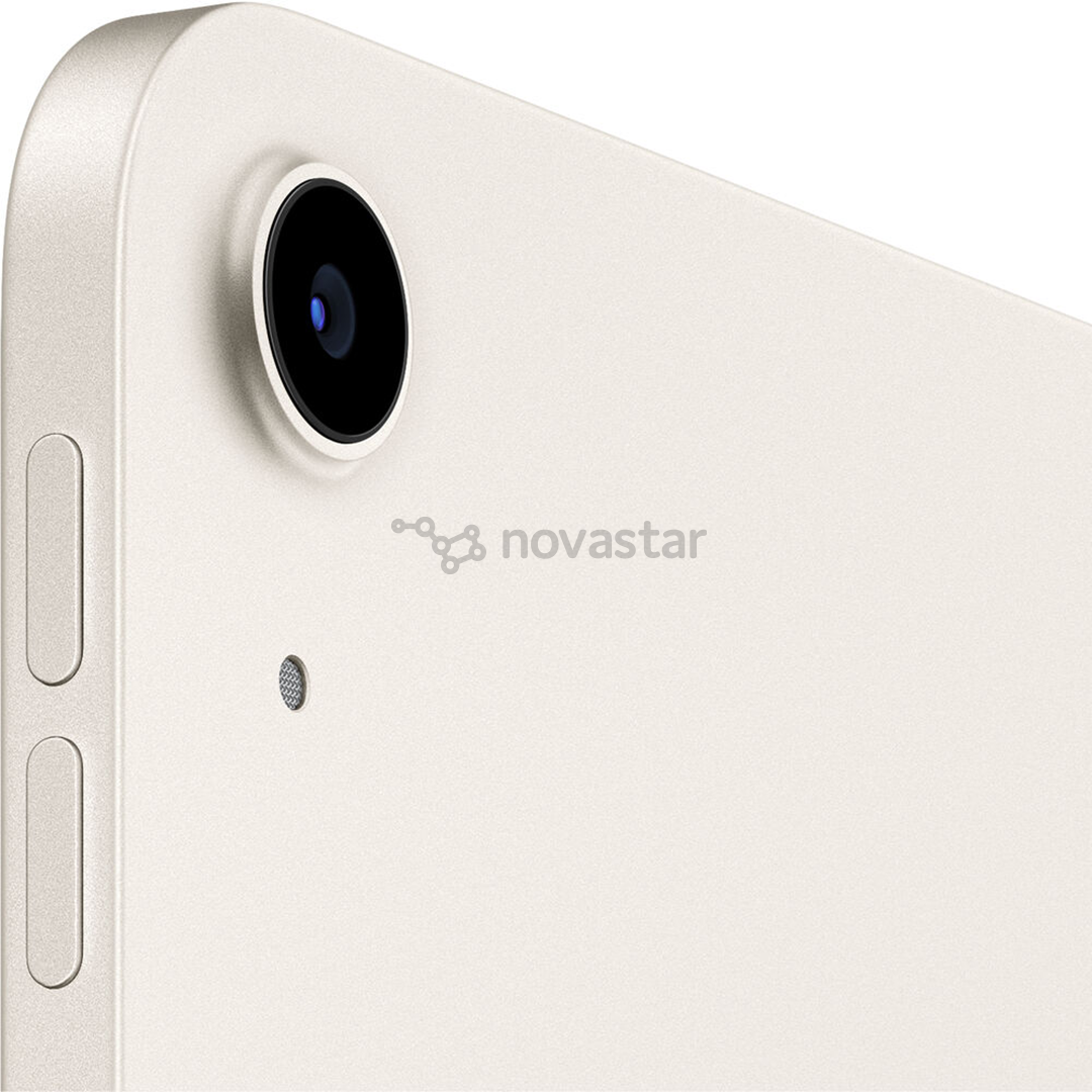 Planšetinis kompiuteris Apple iPad Air 2022, Wi-Fi, 64 GB, Starlight 5th Gen,  MM9F3HC/A