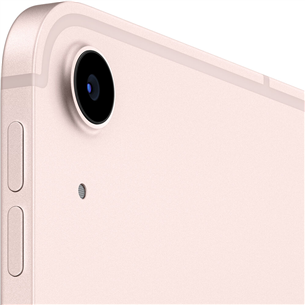 Apple iPad Air (2022), 10,9", 64 ГБ, WiFi + LTE, розовый - Планшет