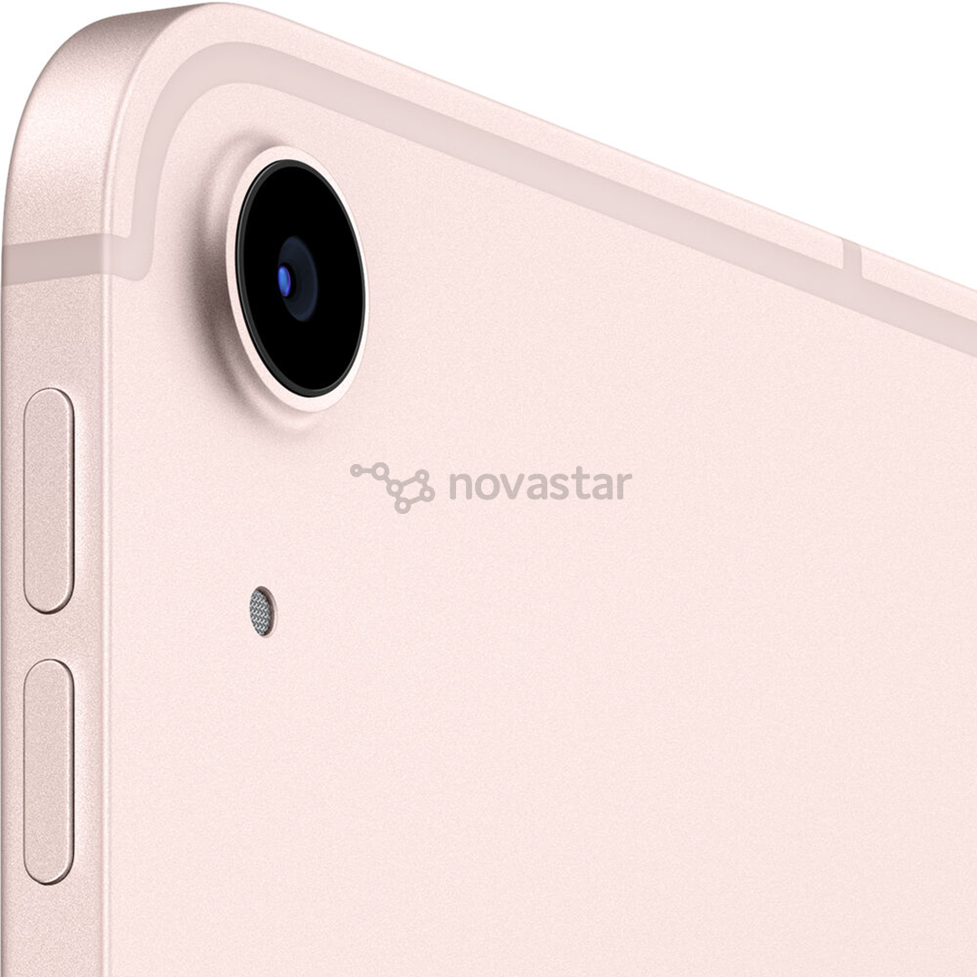 Apple iPad Air (2022), 10.9", 64 GB, WiFi + LTE, pink - Tablet PC