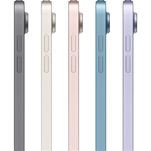 Apple iPad Air (2022), 10.9", 256 GB, WiFi + LTE, pink - Tablet PC