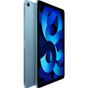 Apple iPad Air (2022), 10,9", 64 ГБ, WiFi + LTE, синий - Планшет