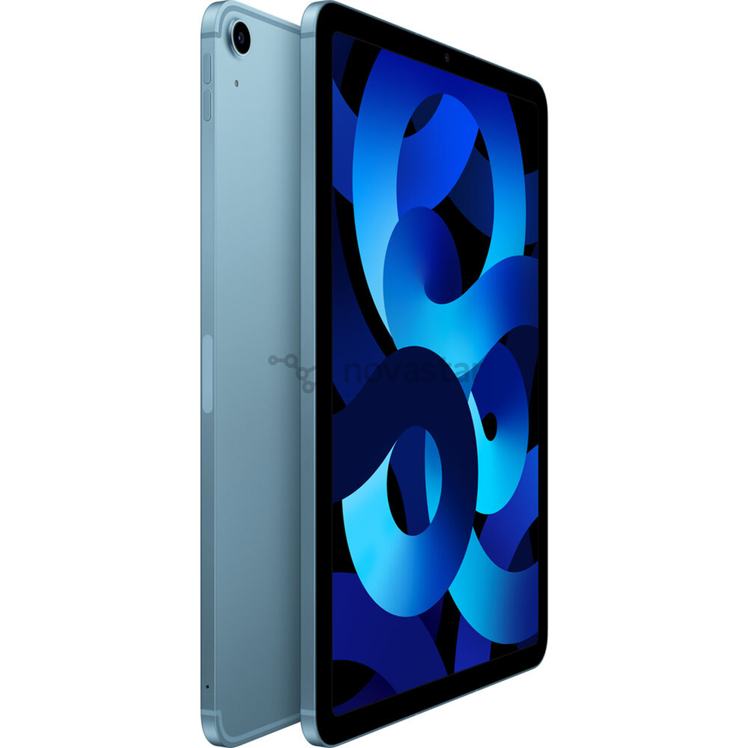 Planšetinis kompiuteris Apple iPad Air 2022, Wi-Fi + 5G, 64 GB, Blue