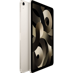 Apple iPad Air 2022, Wi-Fi + 5G, 64 GB, Starlight