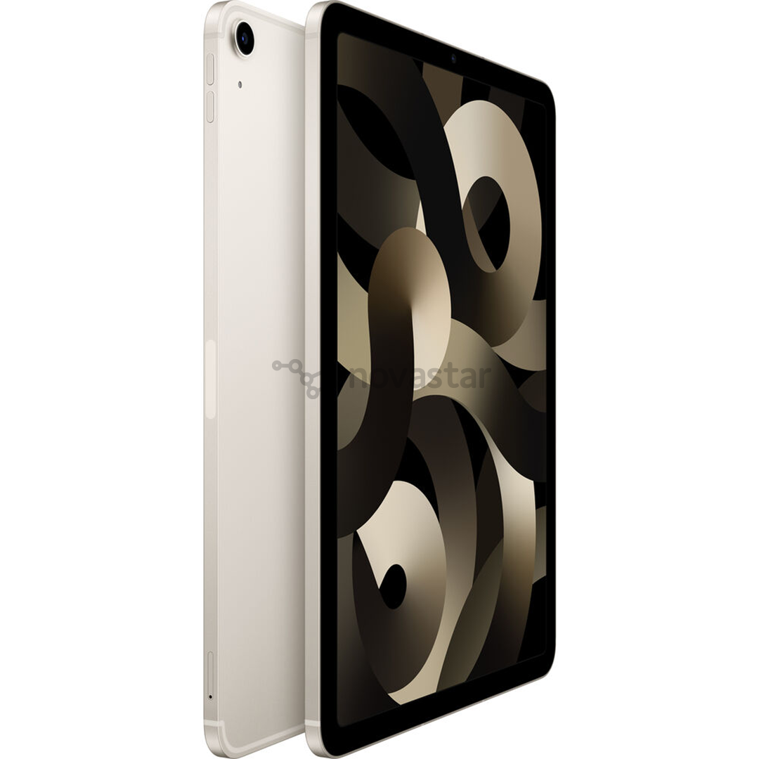 Apple iPad Air 2022, Wi-Fi + 5G, 64 GB, Starlight