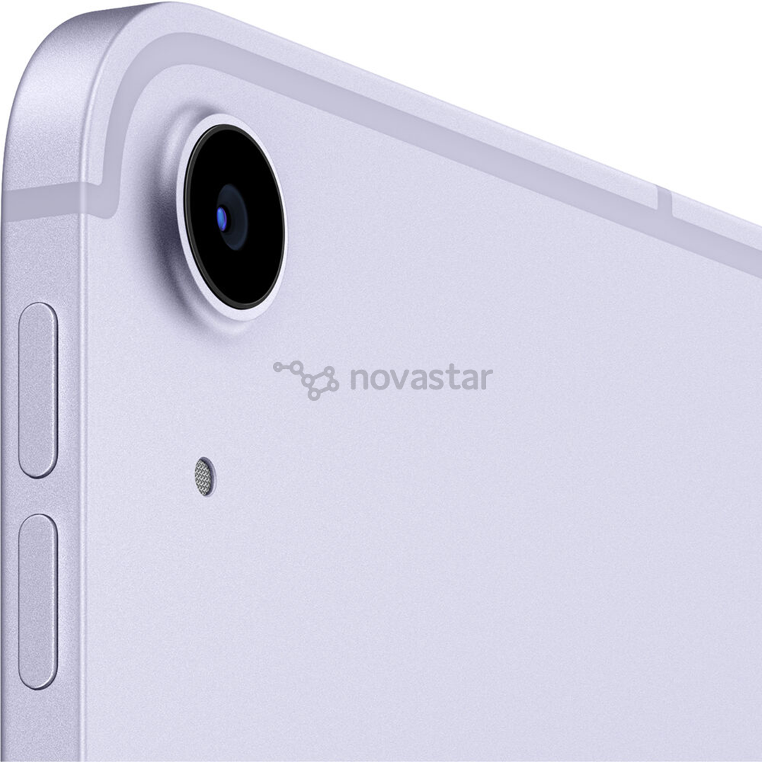 Apple iPad Air (2022), 10,9", 64 ГБ, WiFi + LTE, сиреневый - Планшет