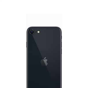 Apple iPhone SE 2022, 64 GB, Midnight